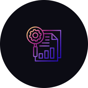 Requirement specifications icon