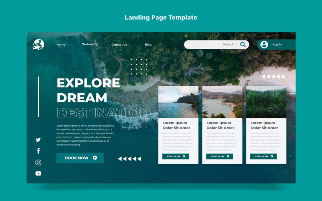 Biophilic UX and Web Design
