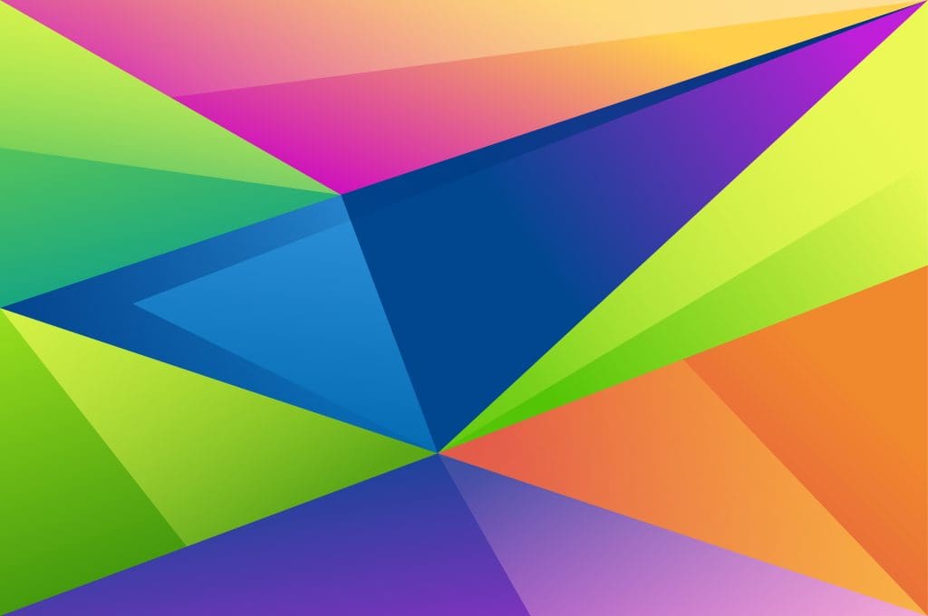 How to Combine Web Design Colors: Bold Contrasts