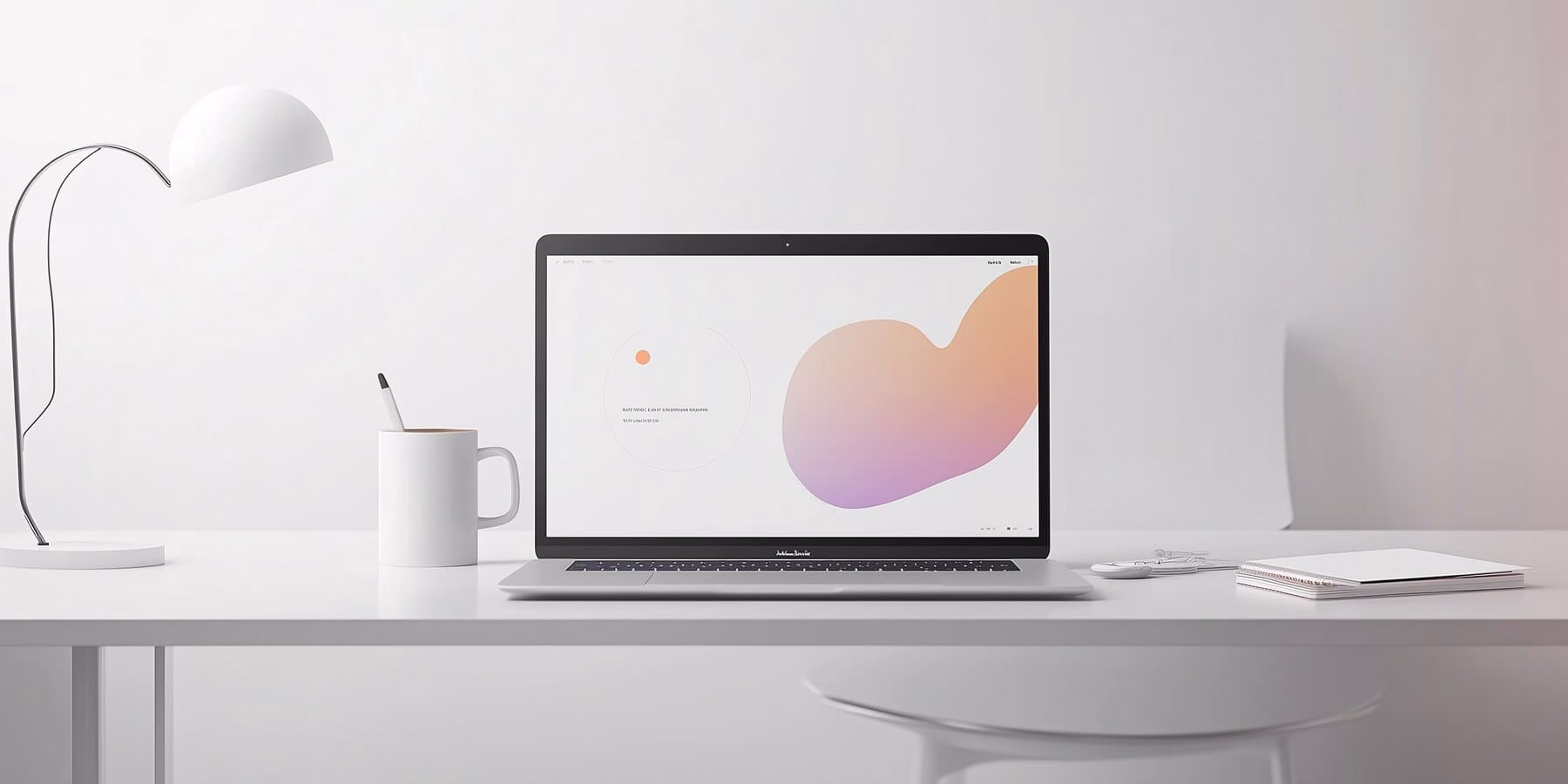 Minimalism with a Twist Web Design