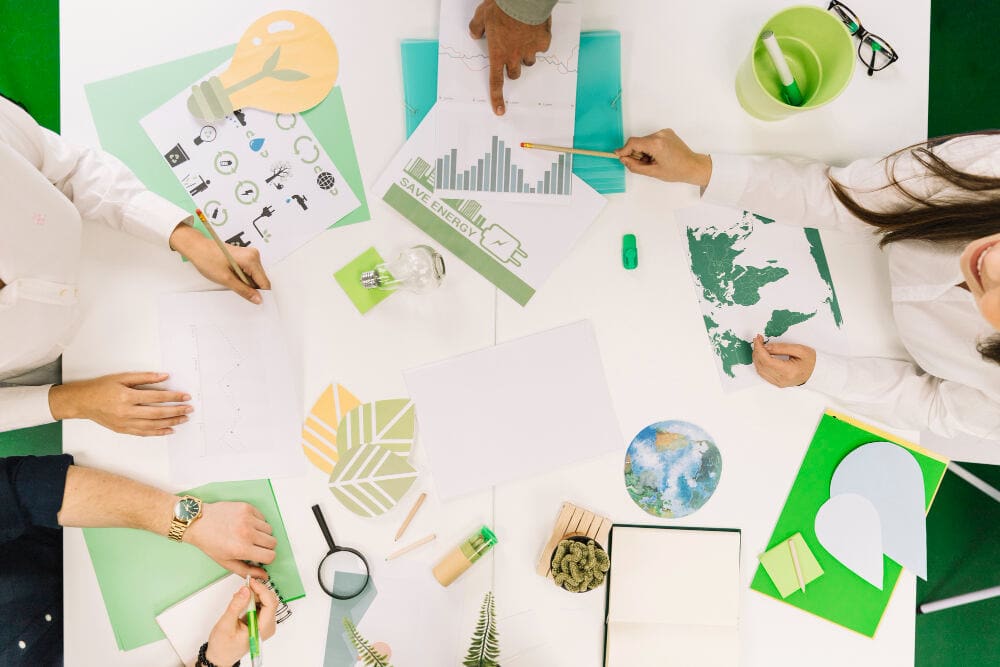 Sustainability Movements on Social Media