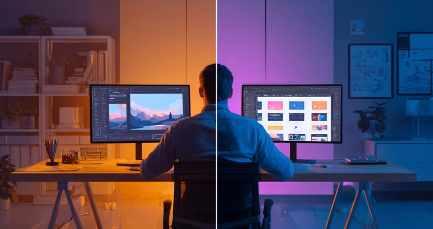 Custom Website Development vs Templates: What’s the Real Difference