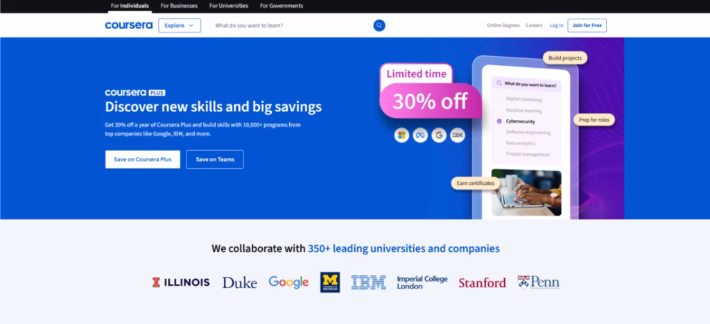 Educational Websites